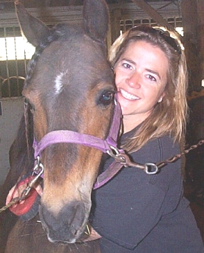 Sarah & Spook